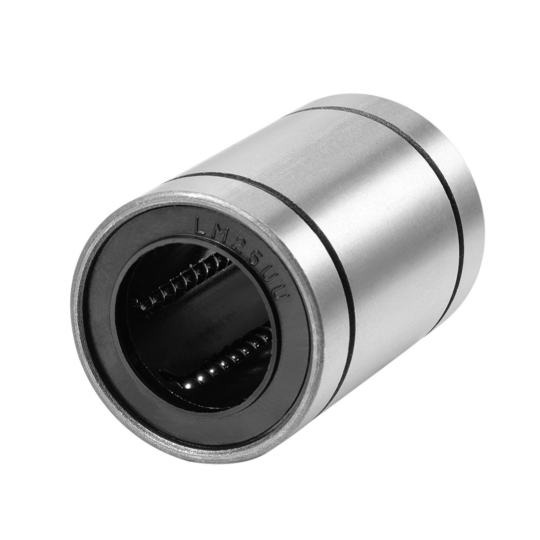 4PACK LM25UU Linear Ball Bearings 25mm Bore 40mm OD 59mm Long