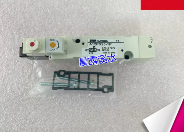 1Pcs New For Solenoid Valve A12PS25-1P #T1407 YS