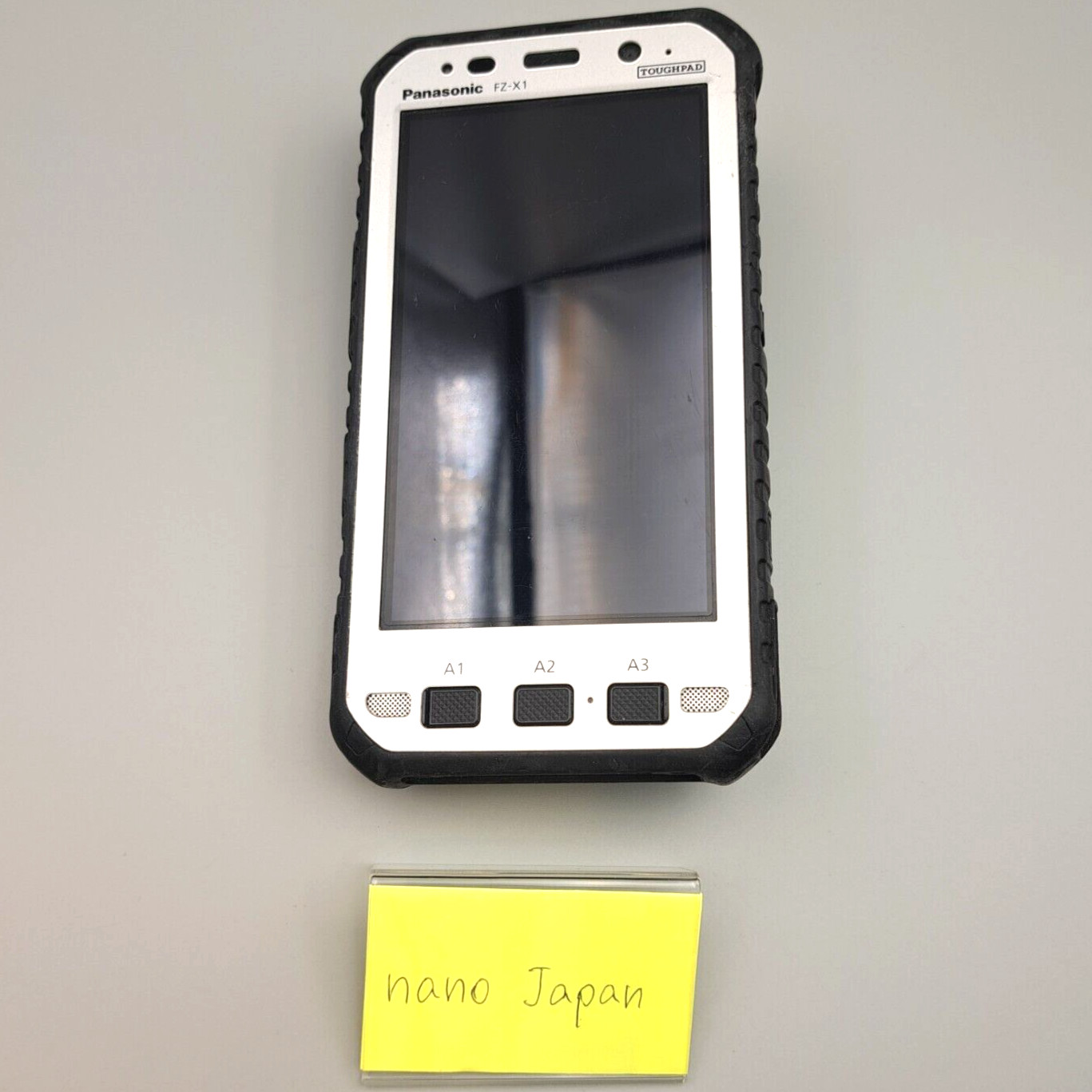 Panasonic FZ-X1 ToughPad Tablet Computer 32GB Battery Confirmed Operation USED