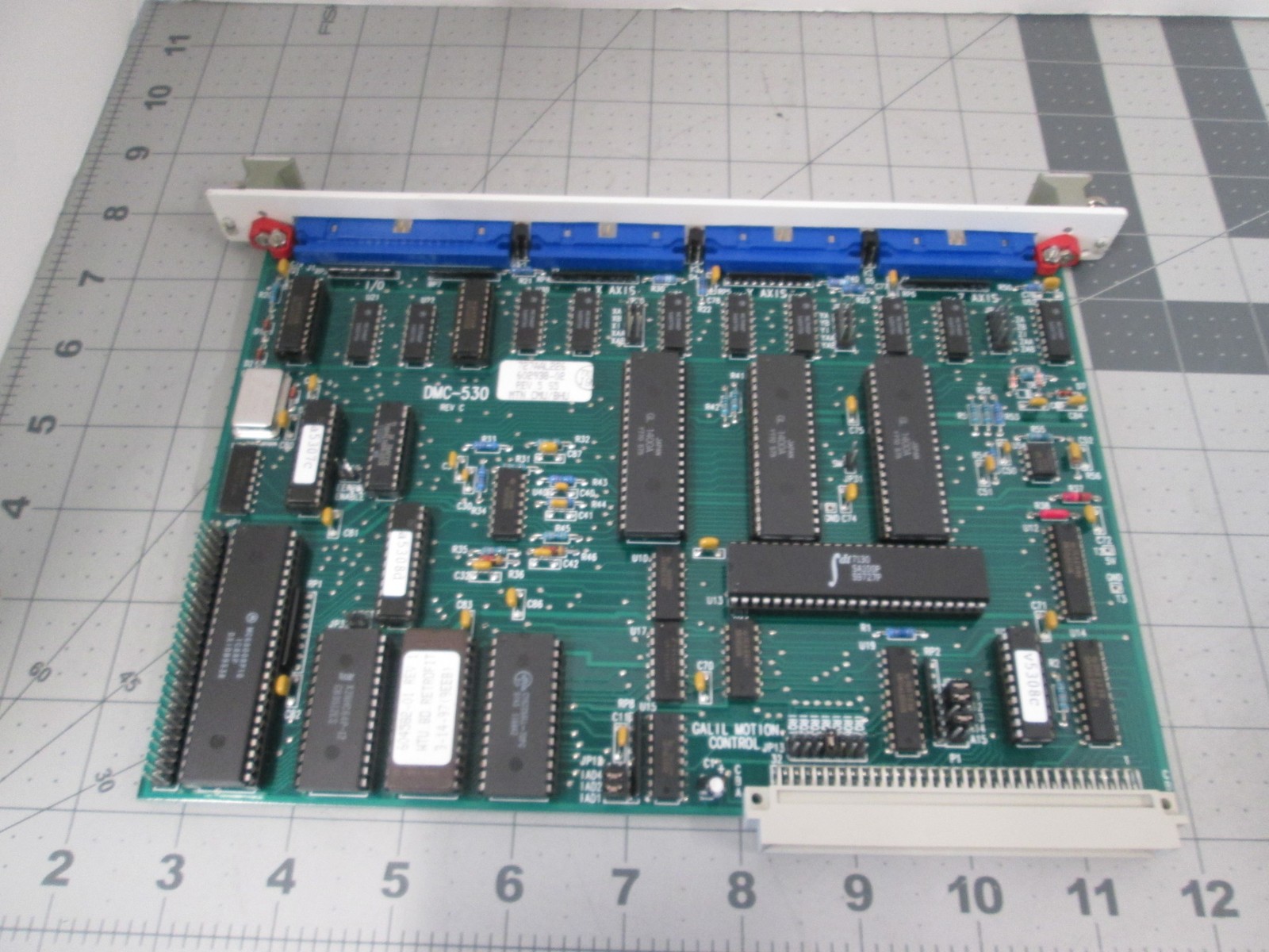 Galil Motion Control, 602938-02R, DMC-530, VME Motion Control PCB Assy, New