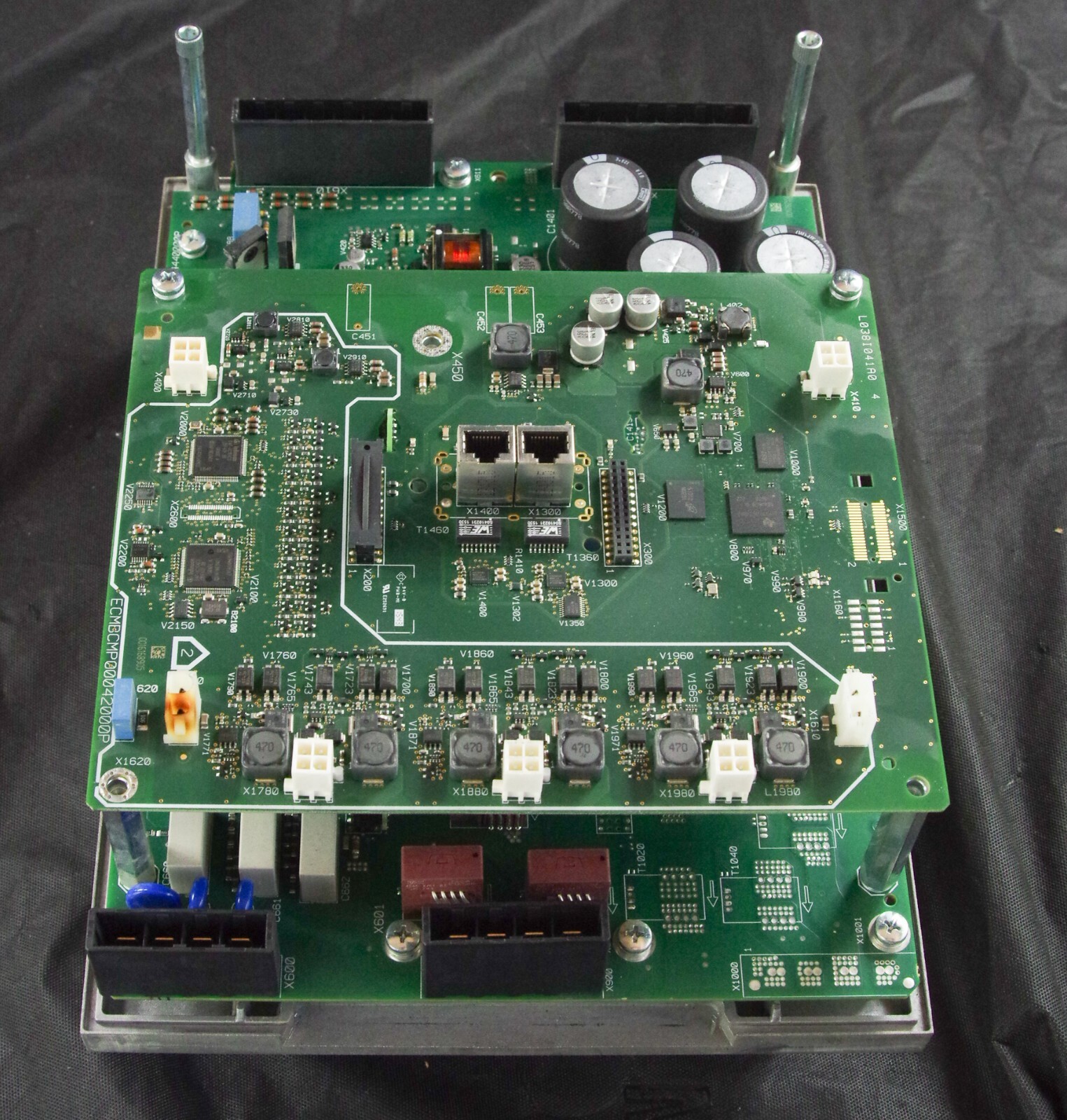KUKA KPP 600-20-1×40 ECMBP1D3404BE531 Drive | Refurbished + 1 year Warranty