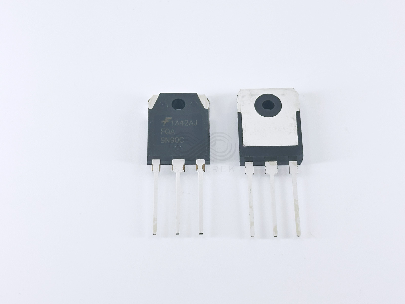 5PCS FQA9N90C 9N90C Fairchild N-Ch Power MOSFET 900V 9A 280W 1.4Ohm TO-3P