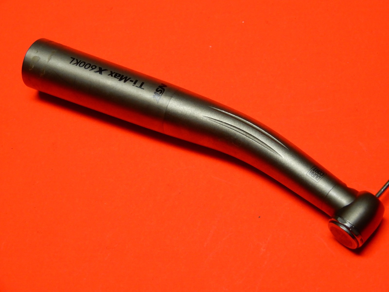 NSK TI-MAX X 600 KL ( KAVO COUPLER ) DENTAL HANDPIECE & 3 MONTH WARRANTY