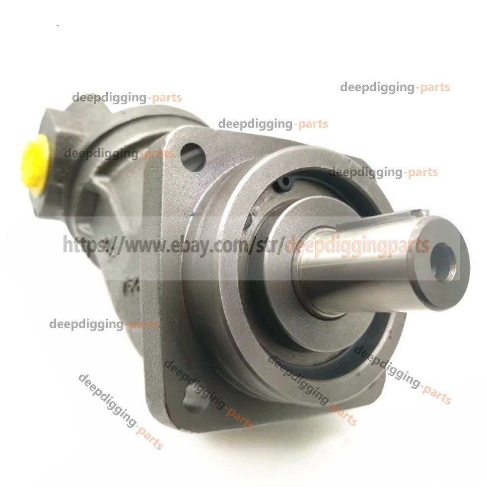 A2FM23/61W-VBB040 Fixed Piston Motor Hydraulic Bent Axial Piston Pump Motor
