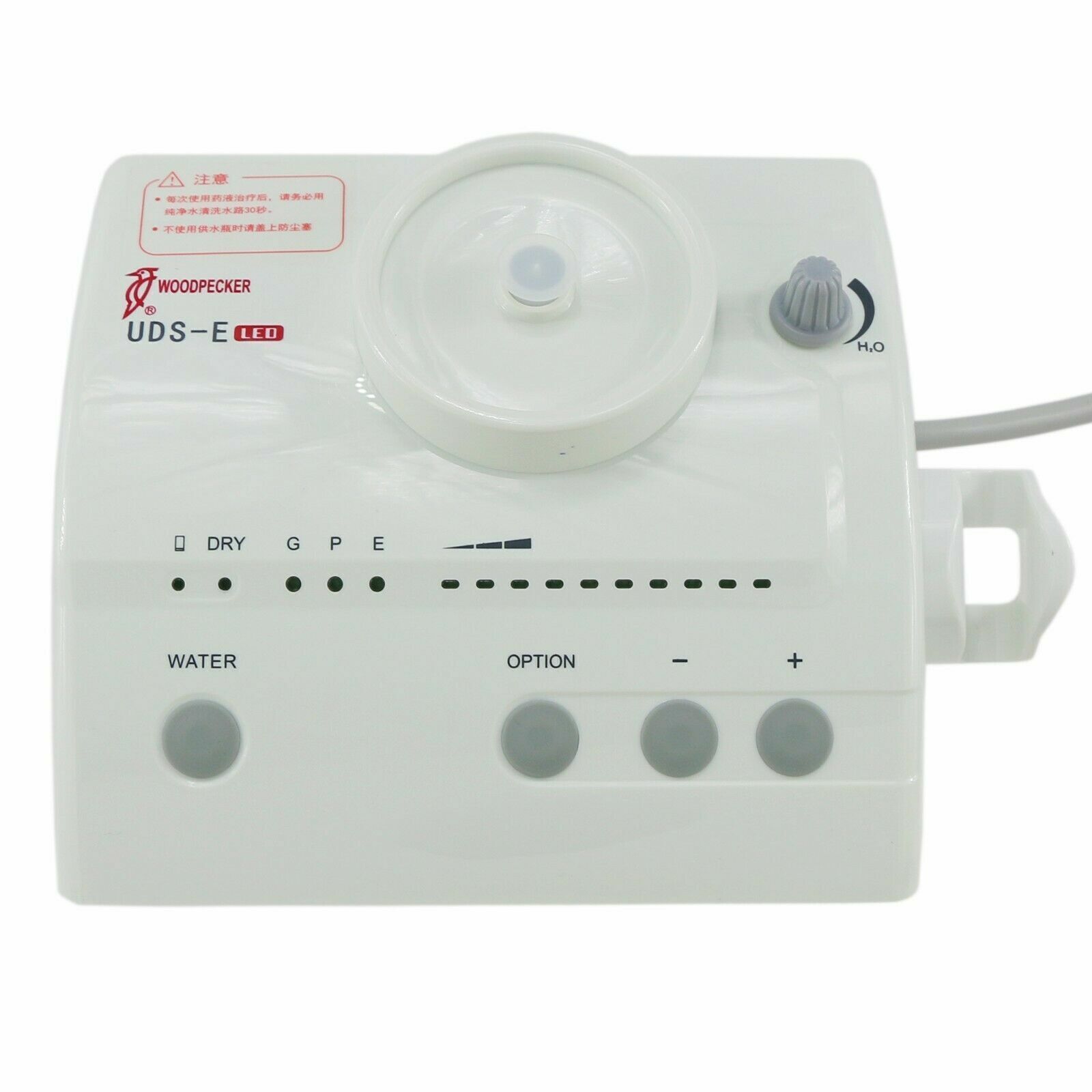 Woodpecker UDS-E LED Dental Ultrasonic Piezo Scaler Scaling Perio Endo USA STOCK