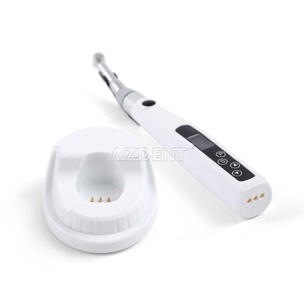 Dental LED Wireless Endo Motor 16:1 Reciprocating Root Canal/16:1 Head Handpiece