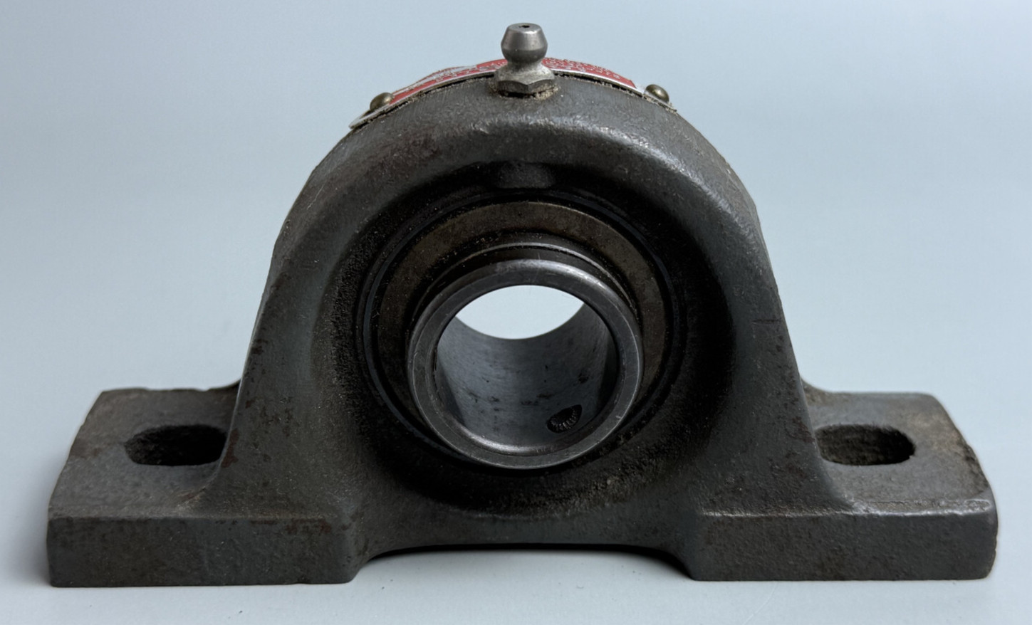 SealMaster NP-16 2 Bolt Pillow Block Bearing – Black