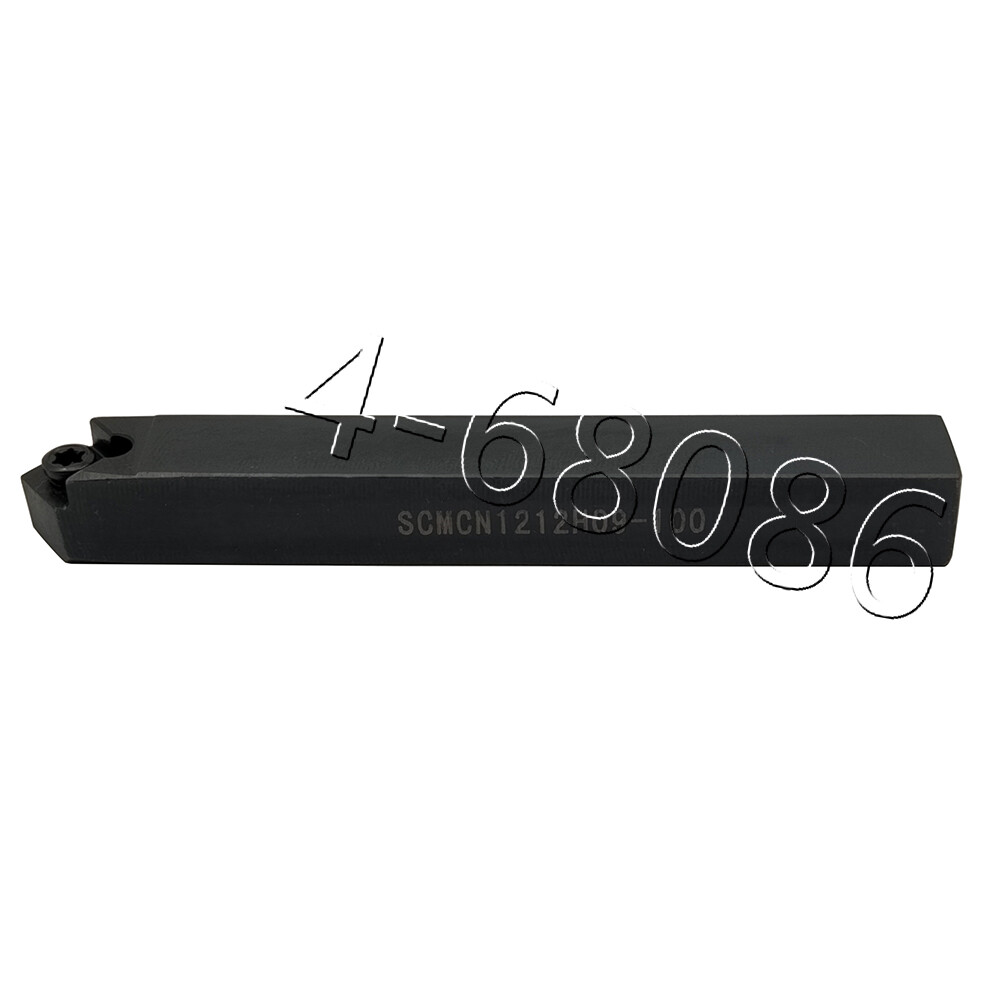 1PC Lathe Turning Tool Holder SCMCN1212H09-100 + 5PC Carbide insert CCMT09T308