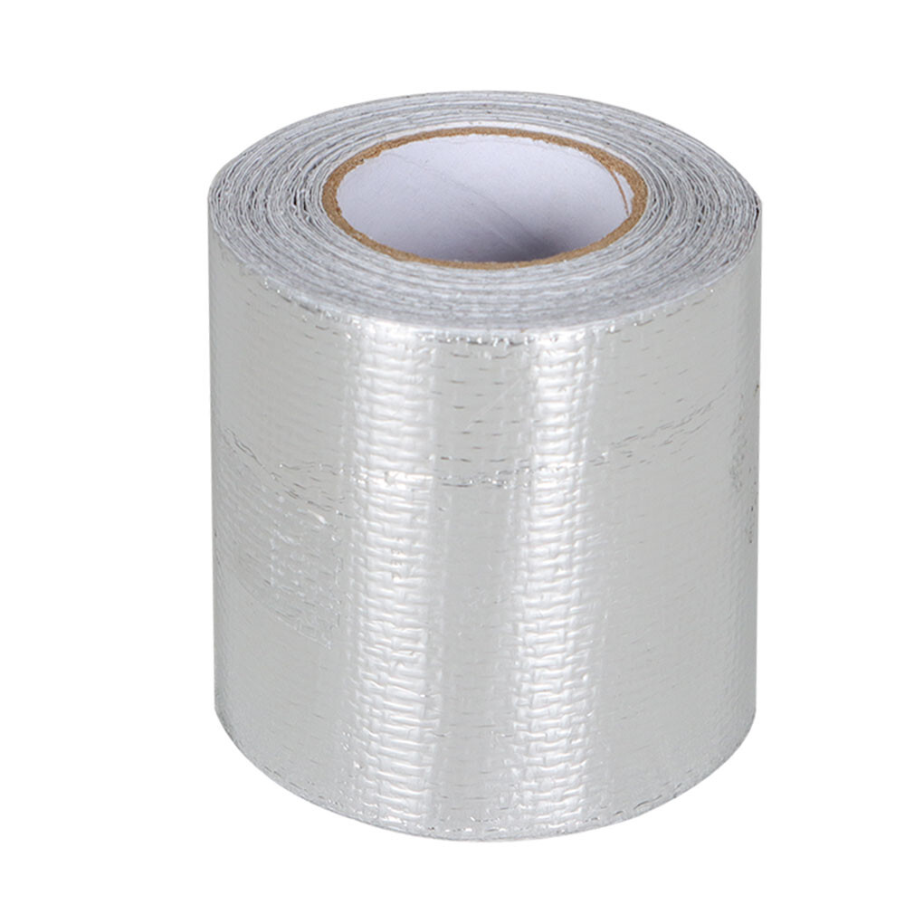 LABLT 2In × 25′ High Heat Resistant Tape Insulation Reflective Heat Barrier Tape