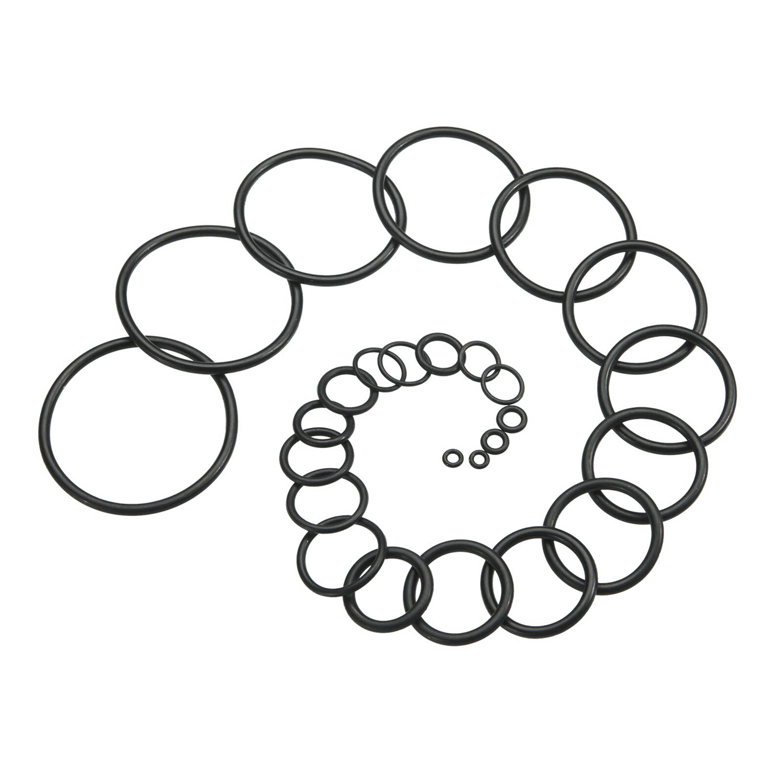 Imperial Nitrile Rubber NBR O Ring Seals 1.78mm Cross Section BS004-BS517-UK SUP