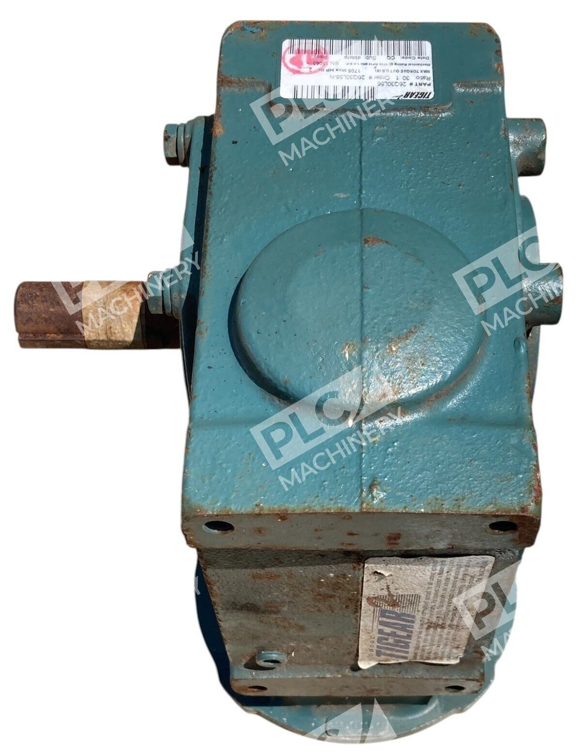 Dodge Tigear-2 30:1 26Q30L56-N Reducer 26Q30L56