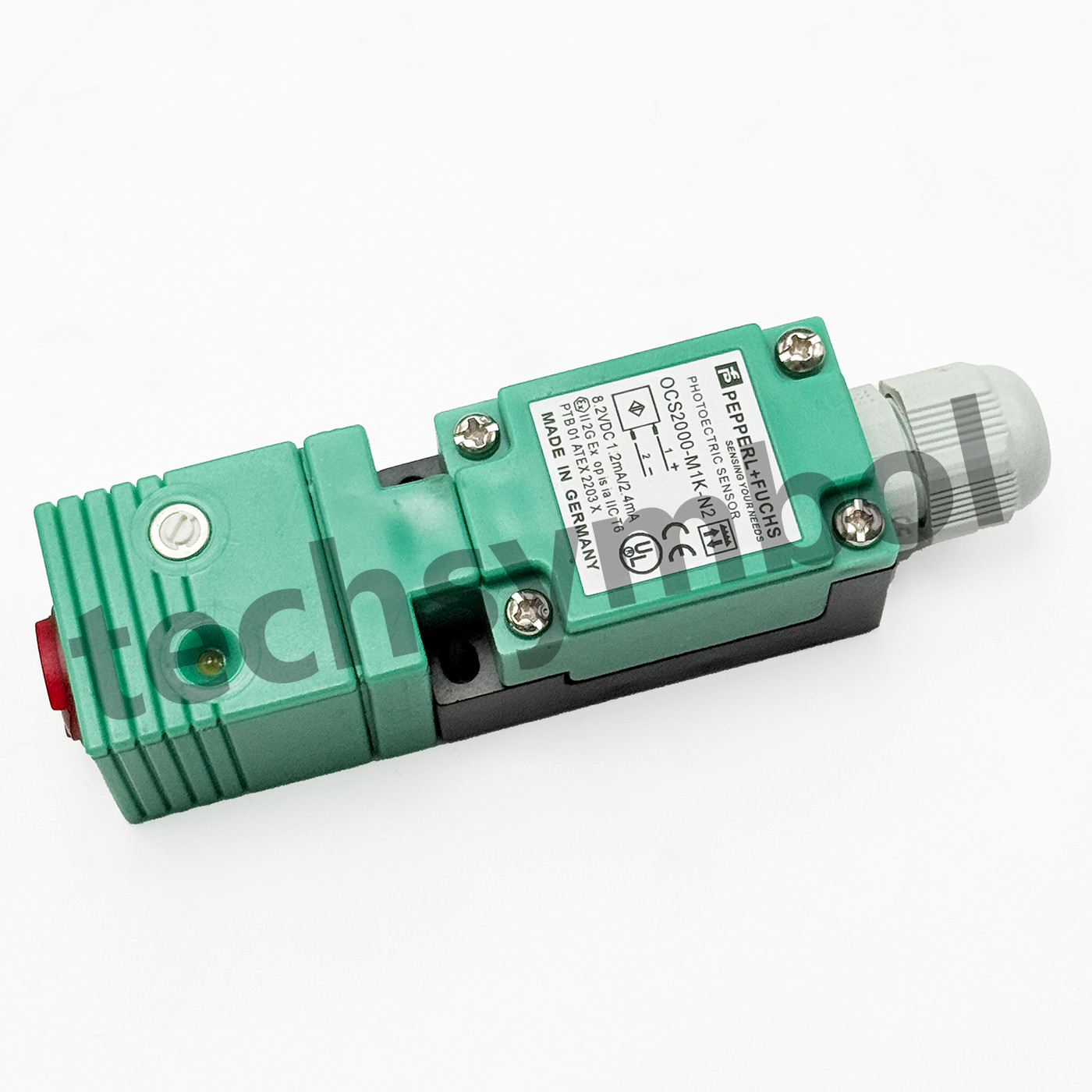 Brand New 1Pcs OCS2000-M1K-N2 for Pepperl+Fuchs Ultrasonic Level Sensor