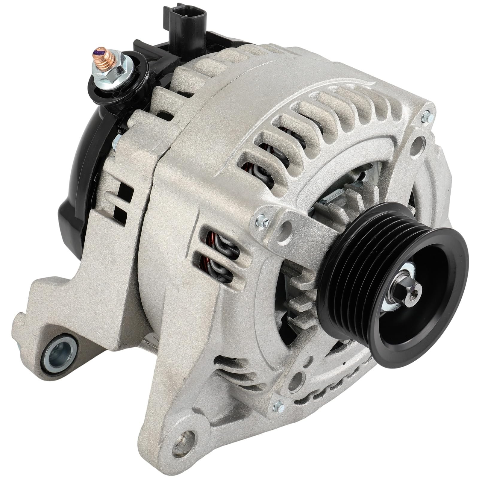 Alternator Fit for Dodge for Nitro 4.0L 2007-2010 Replace 11297R 11297