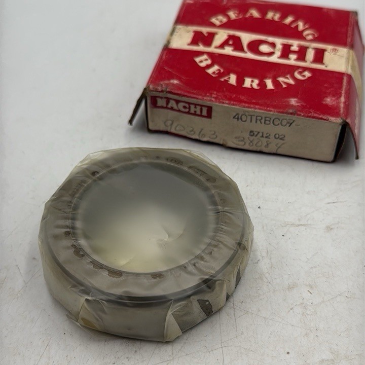 NACHI 40TRBC07-27 Clutch Release Bearing 40 x 66.5 x 19.80mm NOS Japan