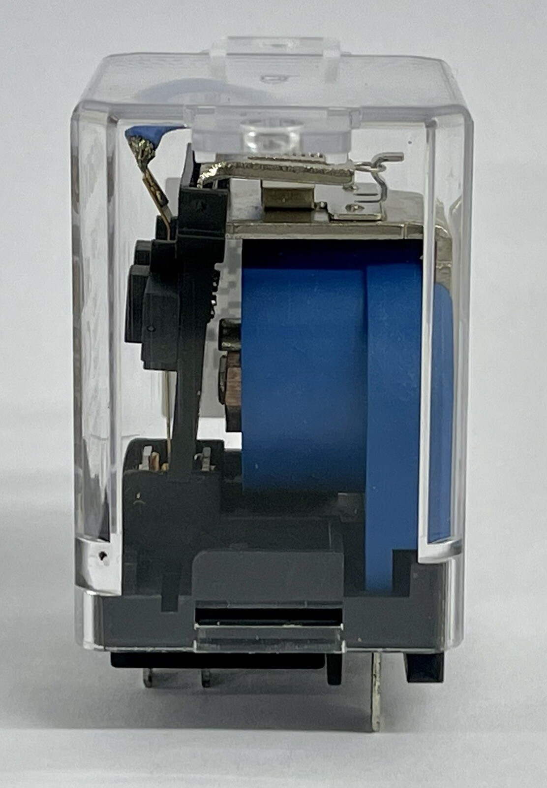 Lennox SPDT 24 VAC Coil Deltrol Controls 23614-70 56L68 General Purpose Relay