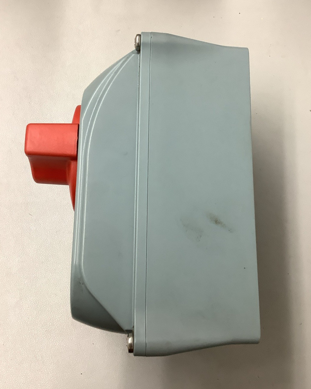 Mennekes ME30CDS1A-M2 Disconnect Switch 30A 600VAC 3-Ph, 25HP (b80)