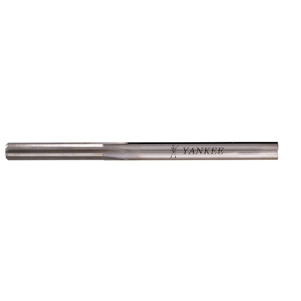 YANKEE 333-0.2362 Chucking Reamer,6.00mm,6 Flutes 20D077