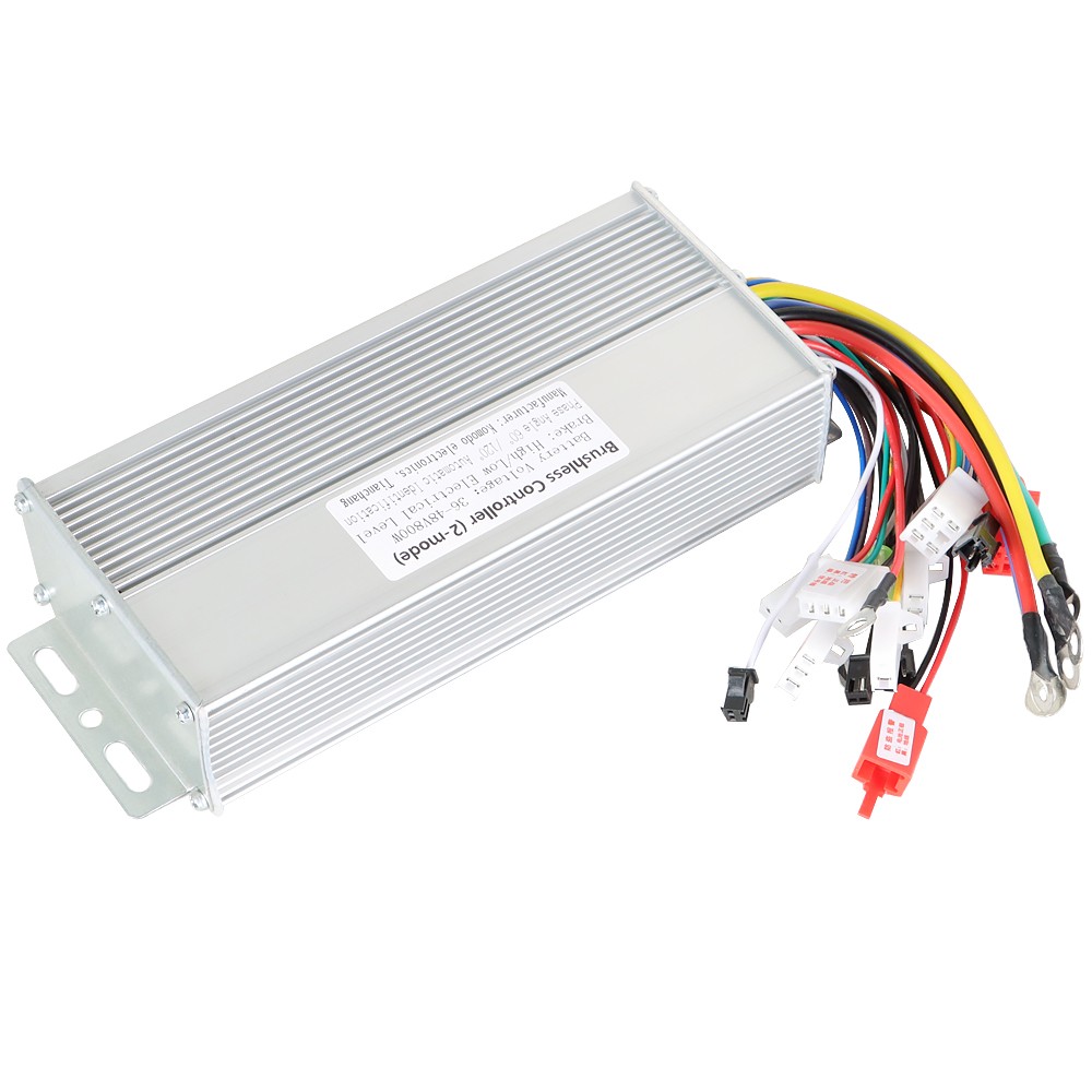 36-48V 800W Electric Bicycle E-bike Scooter Brushless DC Motor Speed Controller