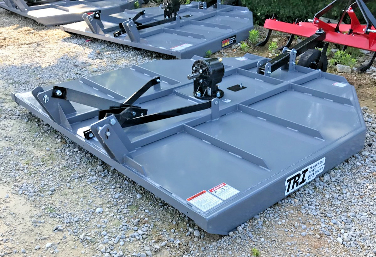 New TRI Med Duty w/PTO Cutter 7 ft. SC-3 pt.(FREE 1000 MILE DELIVERY FROM KY)