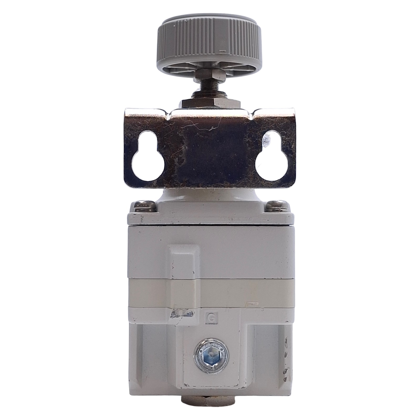 SMC IR2020-N02BG Precision Regulator 0.01-0.8MPa Range, 1/4″ NPT, 150psi Max