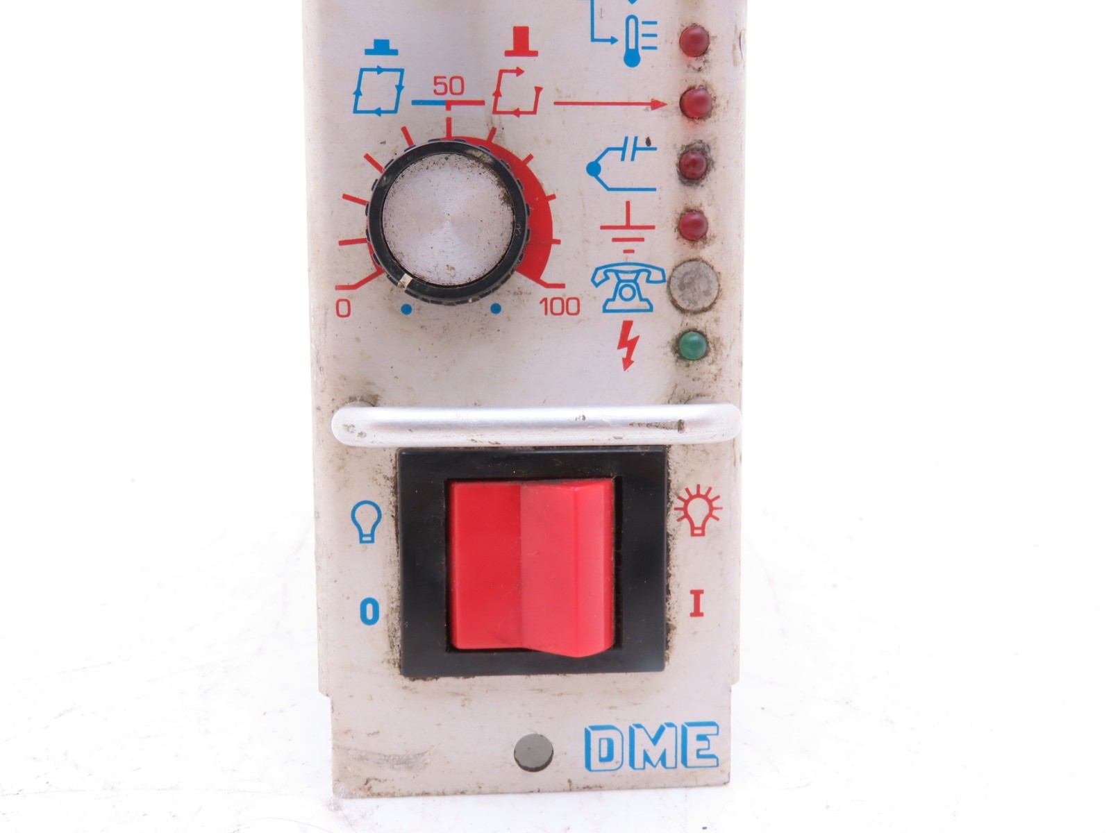 DME SMP15G Micropressor Temperature Controller 240VAC 15A Max 3600W