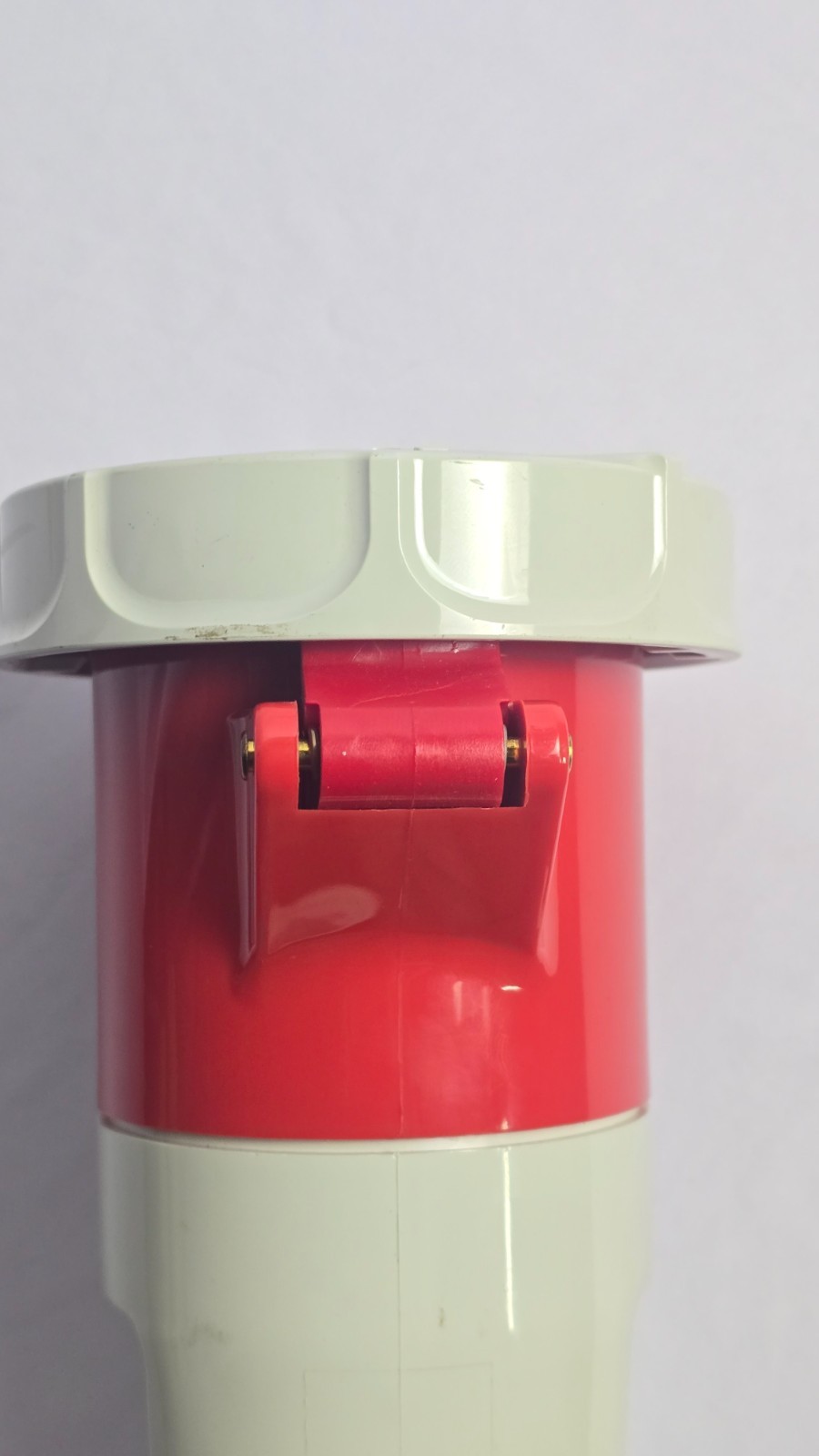 Walther Type 369 Industrial Receptacle | 63A 400V 3P+N+E | IP67 Watertight CE UL