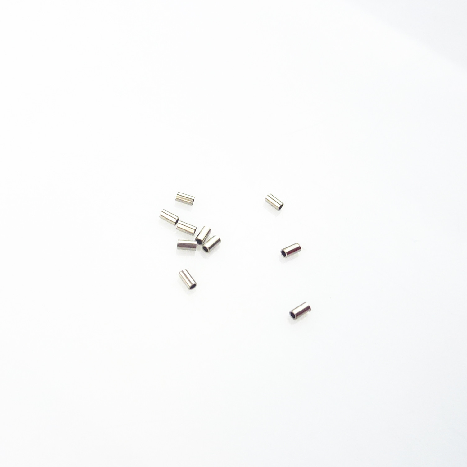 10Pc/Pack Dental Orthodontic Crimpable Stops Hooks Mini Tube Bracket Stopper