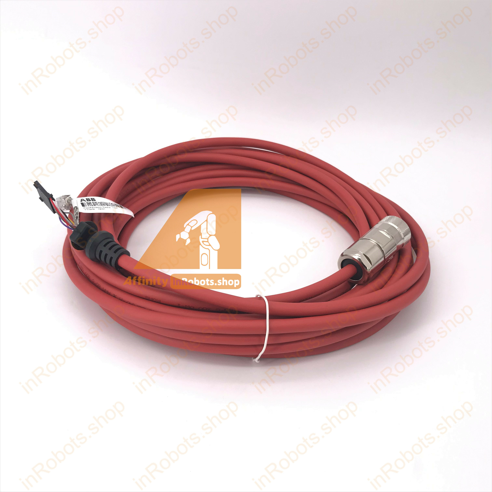 10m Cable With Connector for DSQC679 Teach Pendant 2Yr Warranty