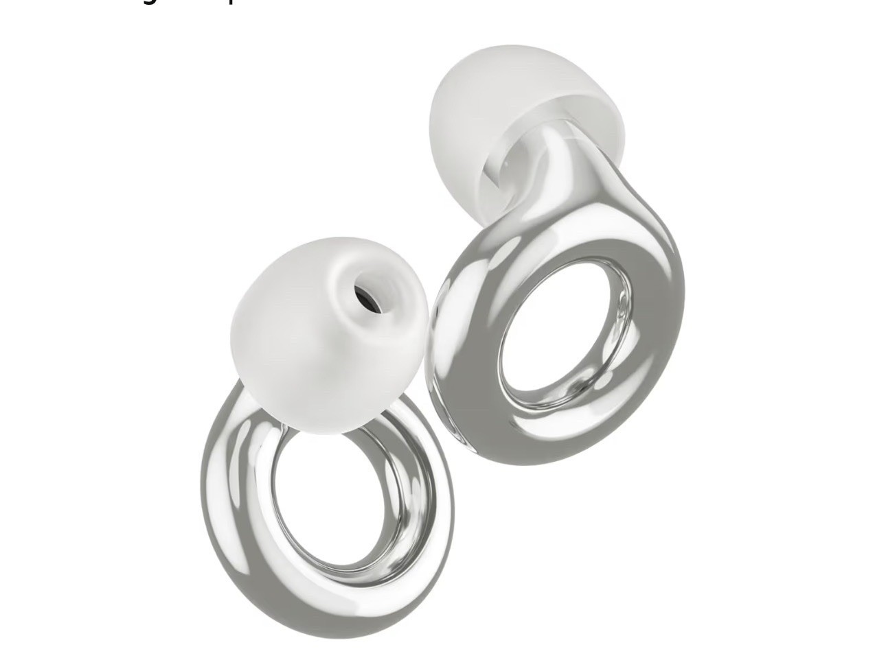 Loop Experience 2 Earplugs – Silver – *New Opened Box