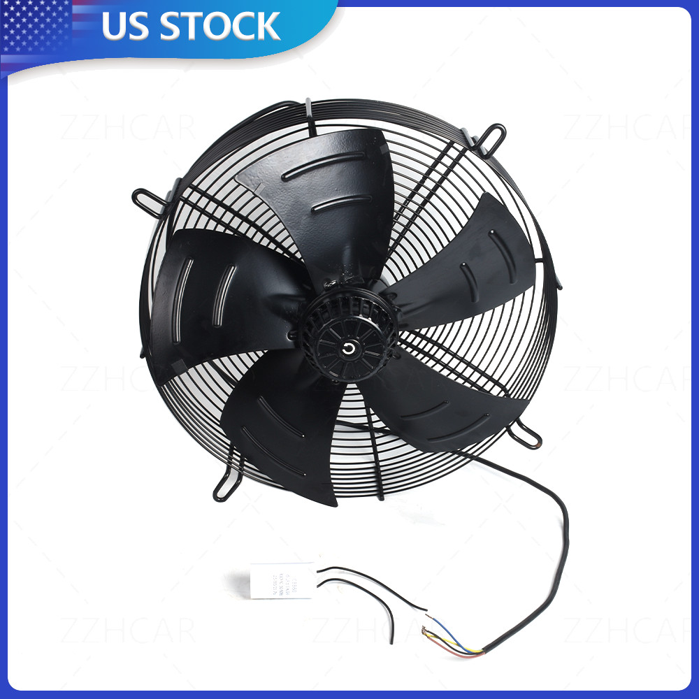 Fits For WEIGUANG Cooling Fan 220V YWF4E-400S YWF4E400S YWF4E 400S