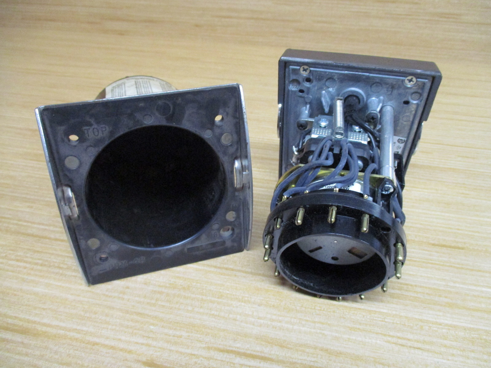 Eagle Signal HP514A6 Cycl-Flex Reset Timer 0-15 Seconds