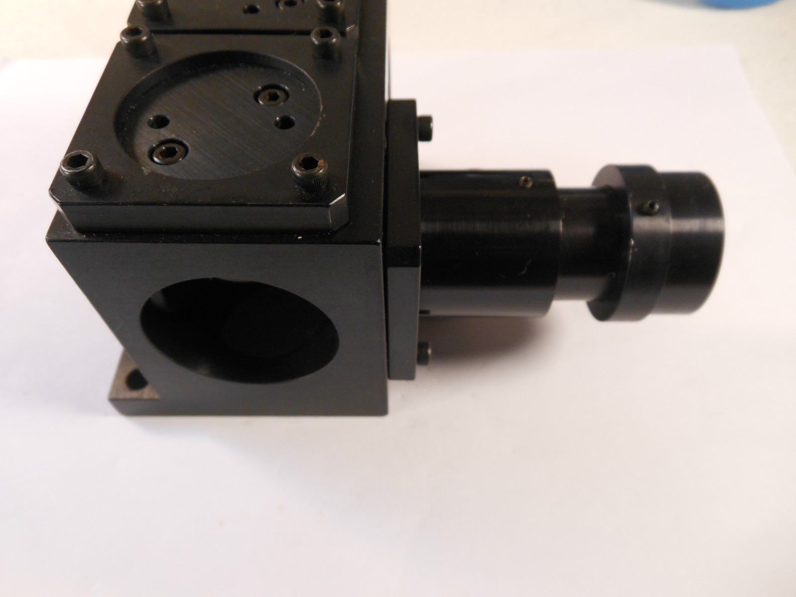 Therma-Wave Opti-Probe Lens Block Assembly 18-001999F 40-001800C 40-001833E