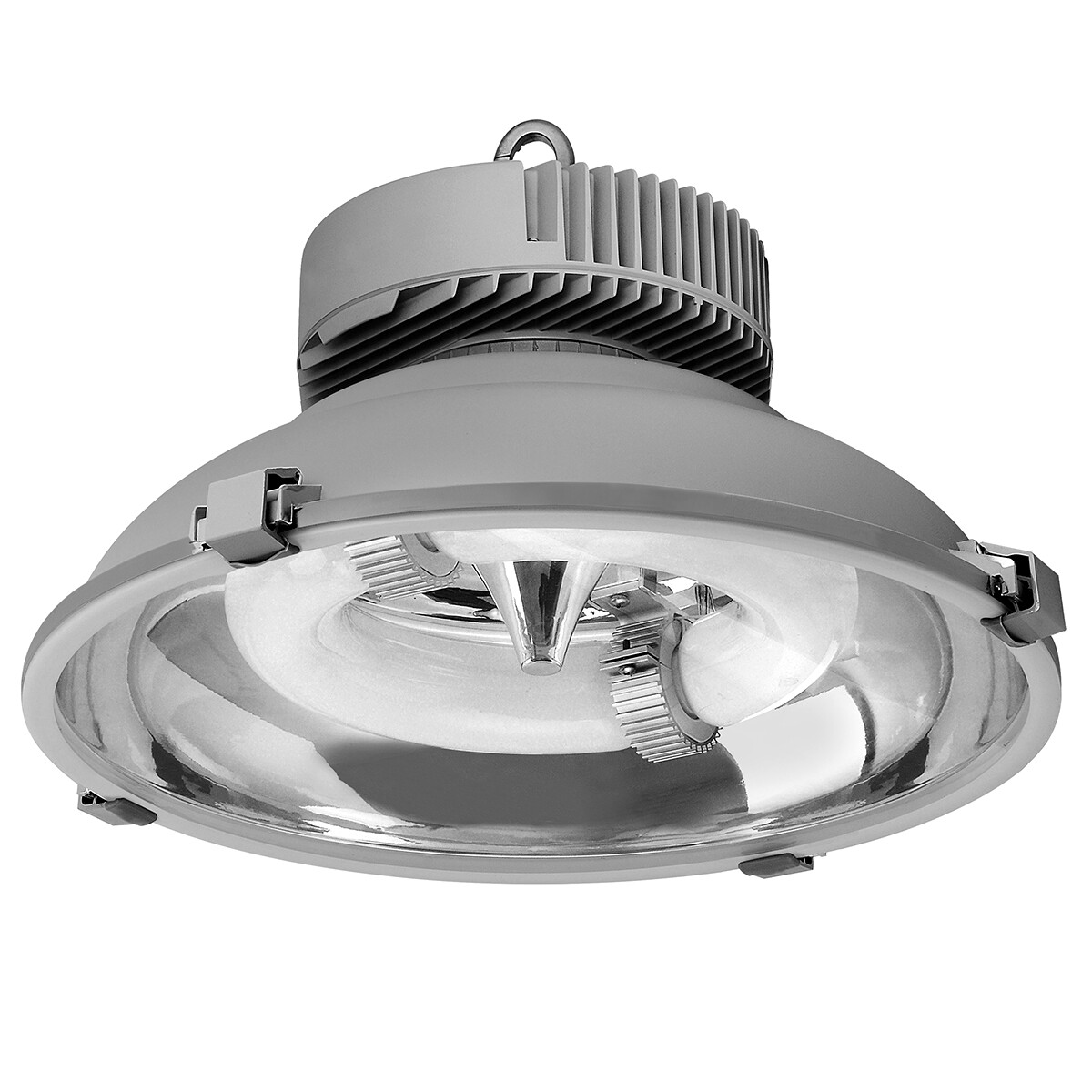 Warehouse High Bay Induction Light 150W UL listed 5 years lifespan energy saving