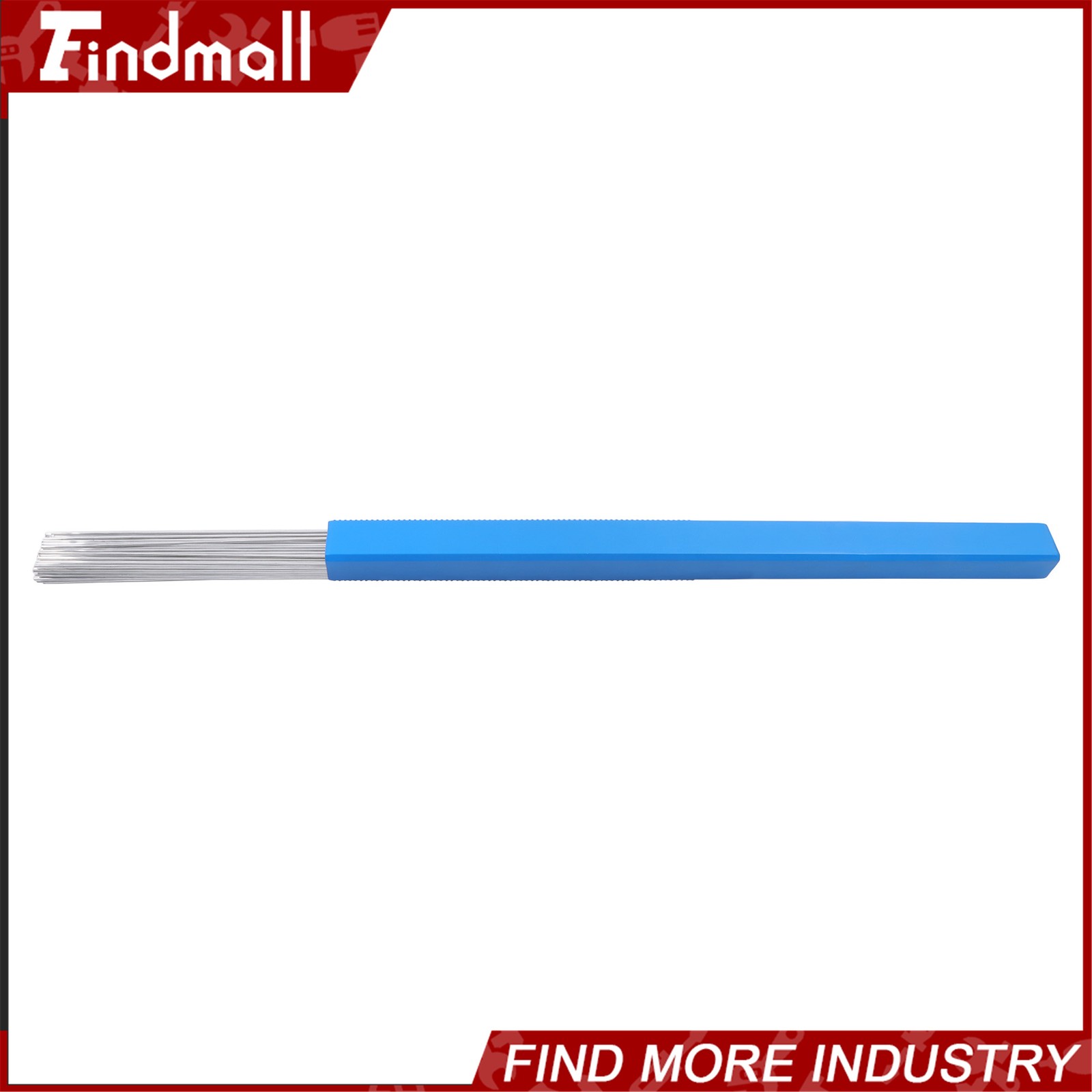 Findmall ER5356 Aluminum TIG Welding Rod 3/32″ x 36″ 5lb Welding Wire Filler Rod