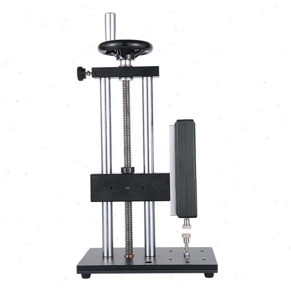 Tablet Hardness Tester Machine with Precision ±0.5%FS (Range) + 1 Digital Peak