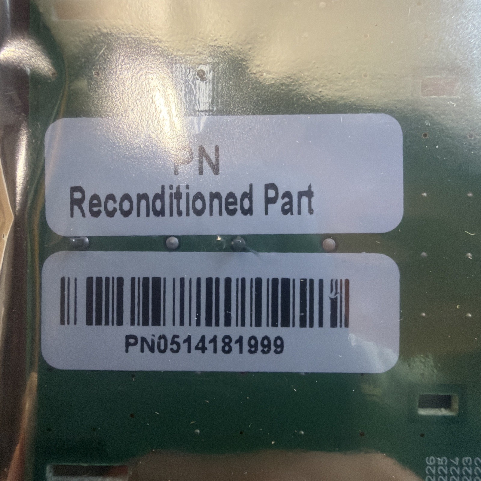 Pitney Bowes 3C90000R Main Logic Board Lot of 2 DM300 DM400 DM450 DM475
