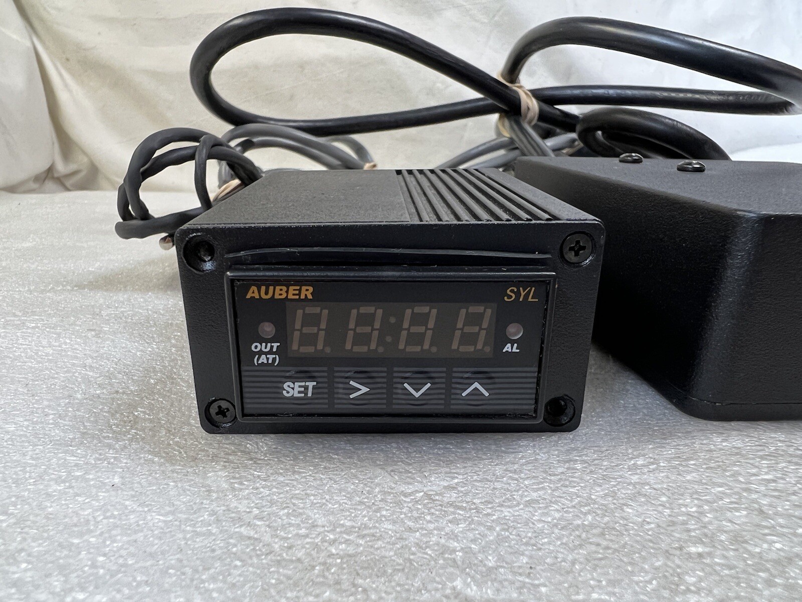 Auber Instruments Inc. SYL (AT) (AL) Controller Gauge