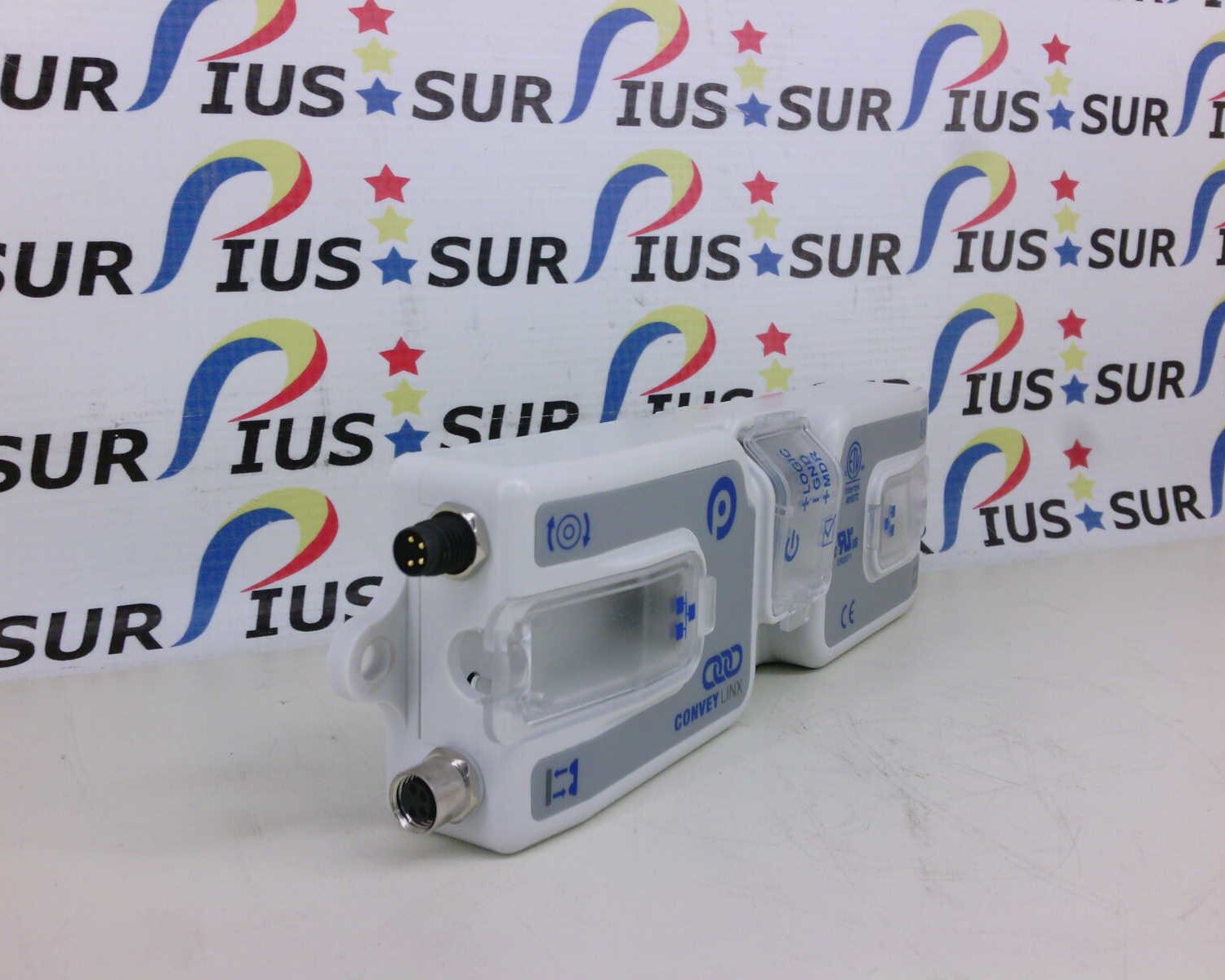 NSSP Pulseroller ConveyLINX-Ai2 3022-0000 24V Networked Drive Control
