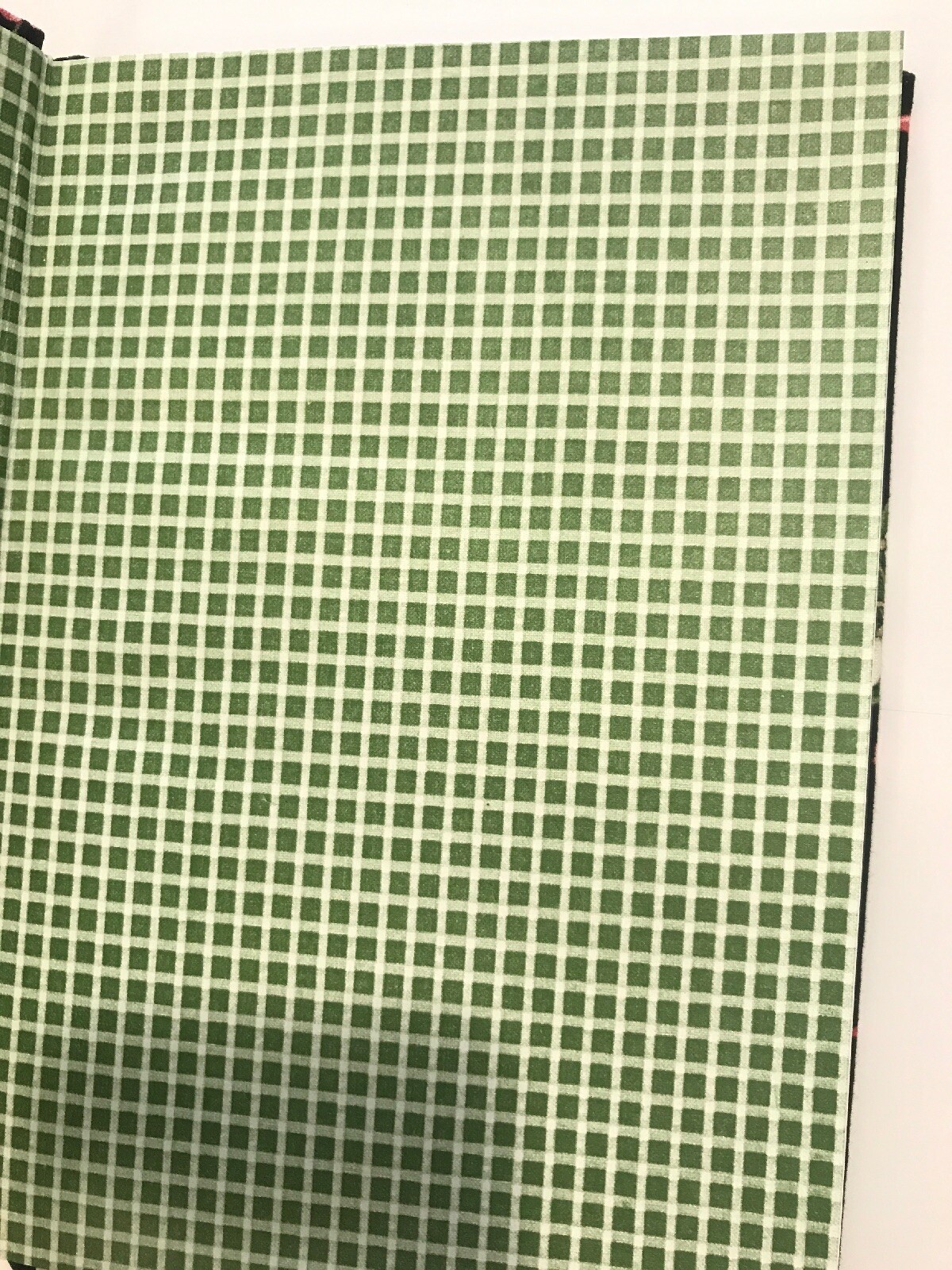 Vera Bradley Limited Edition Journal Of Hope Cancer Pattern Never Used No Tag