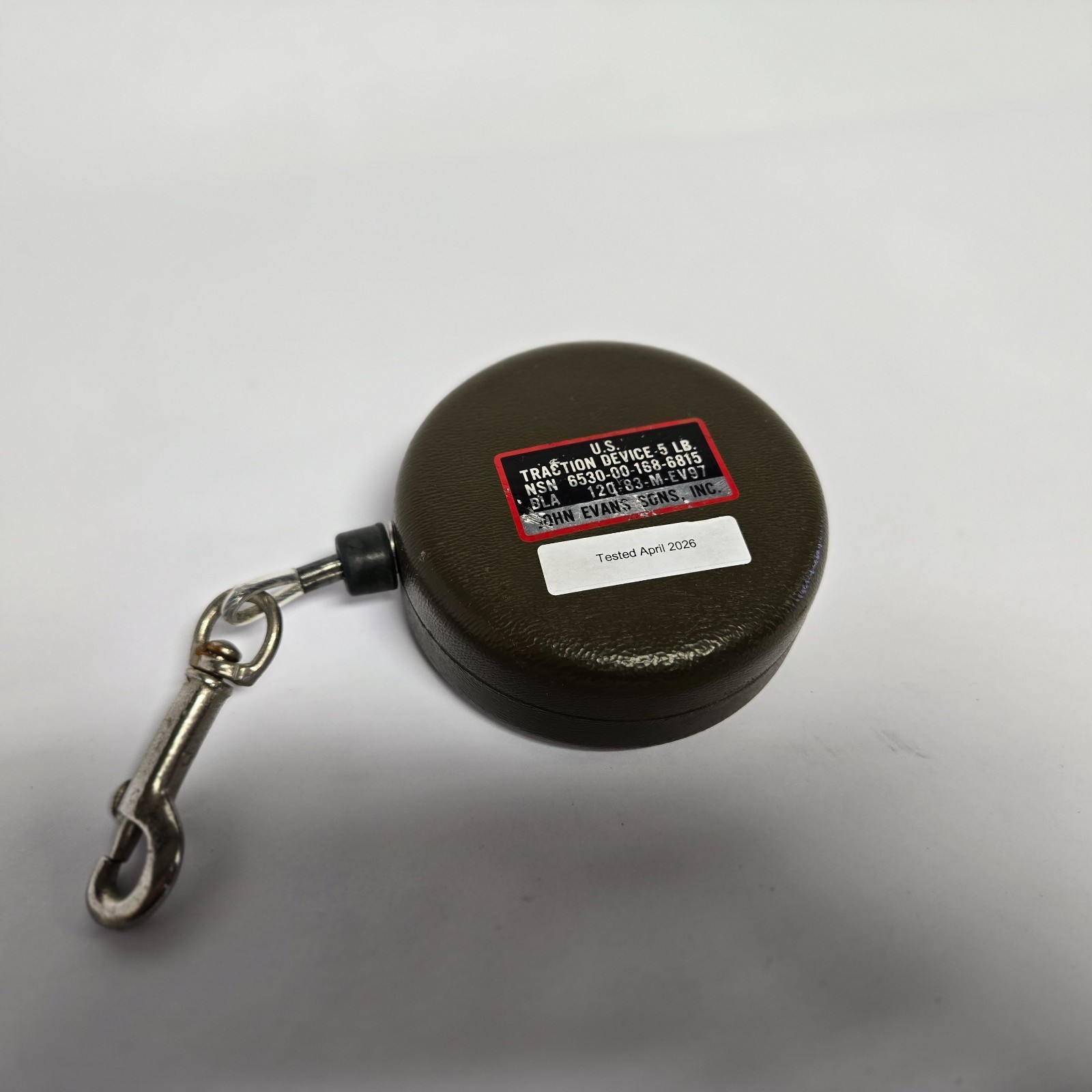 1X 5 lb Tool Retractor Traction Device Tool Balancer