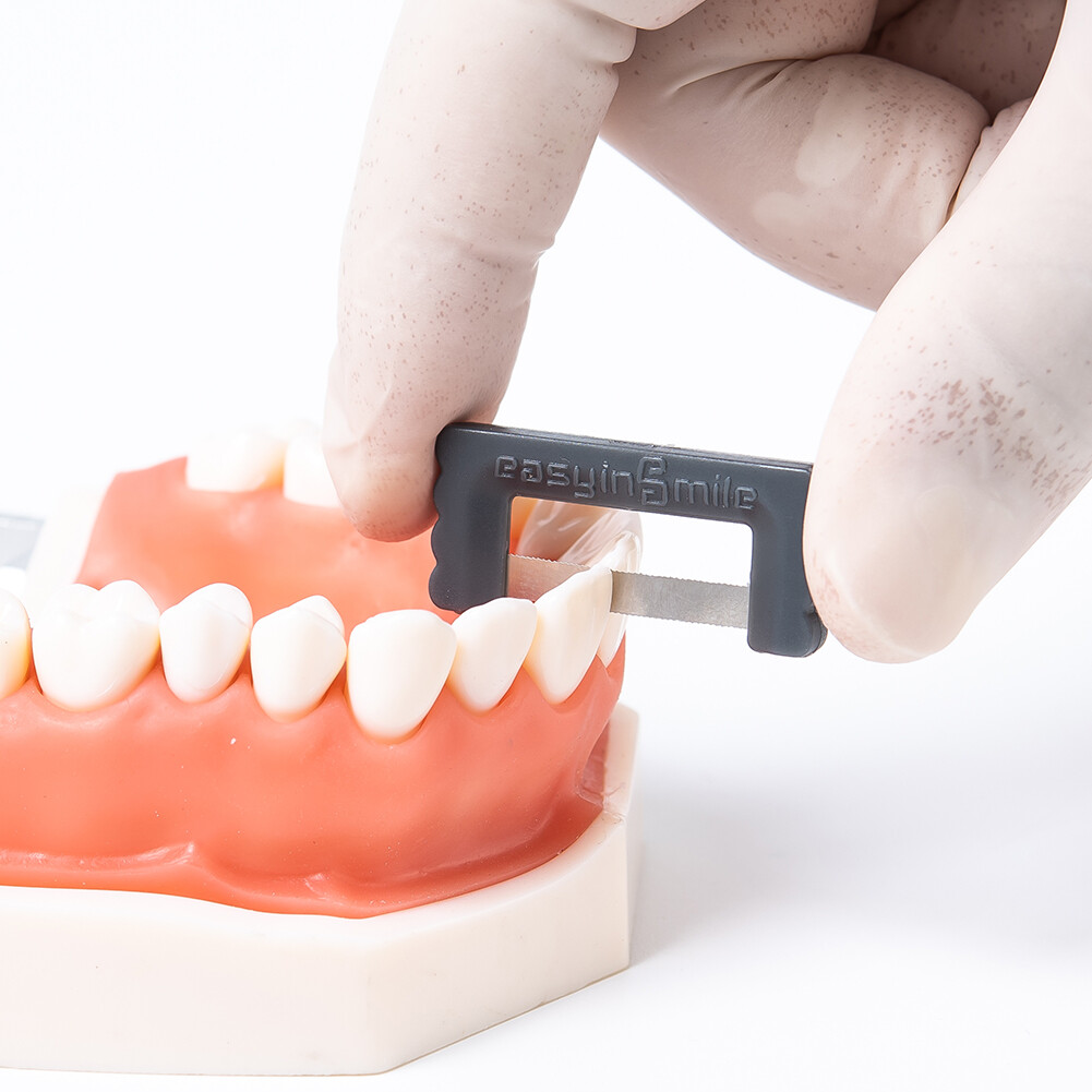 Easyinsmile Dental IPR Orthodontic Stripping Interproximal Reduction Enamel Saw