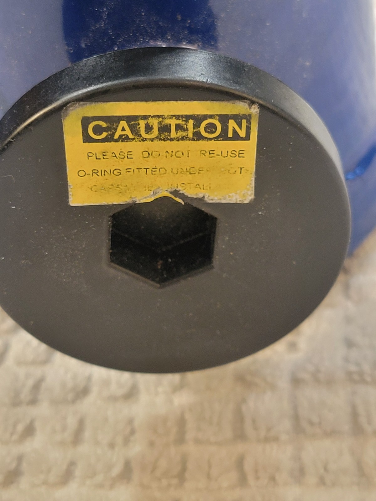 HENRY TECHNOLOGIES S-9130 450PSI 3/8″ NSNP Oil Level Regulator Free Shipping