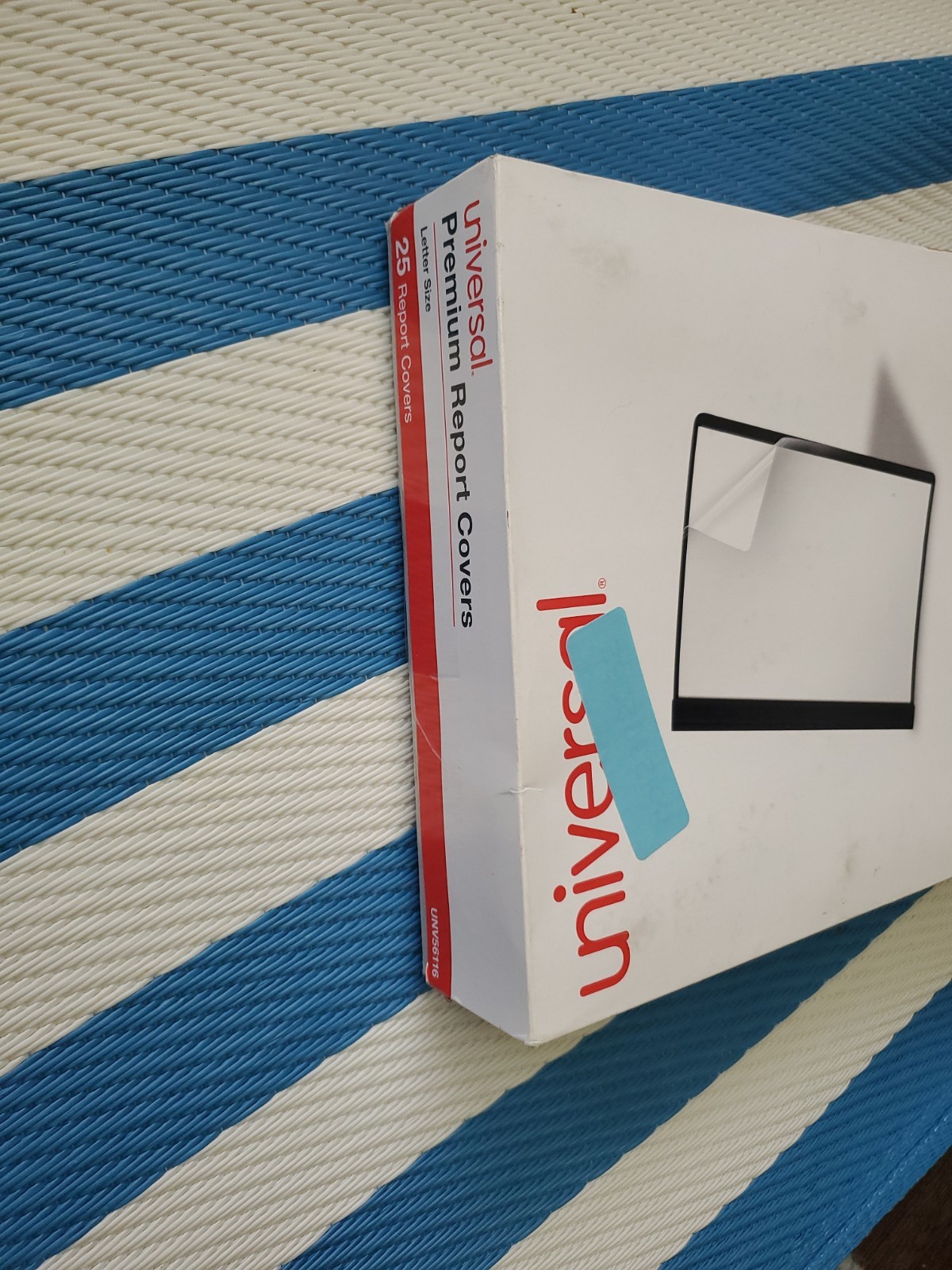 Universal Office Products 56116 Report Cover
