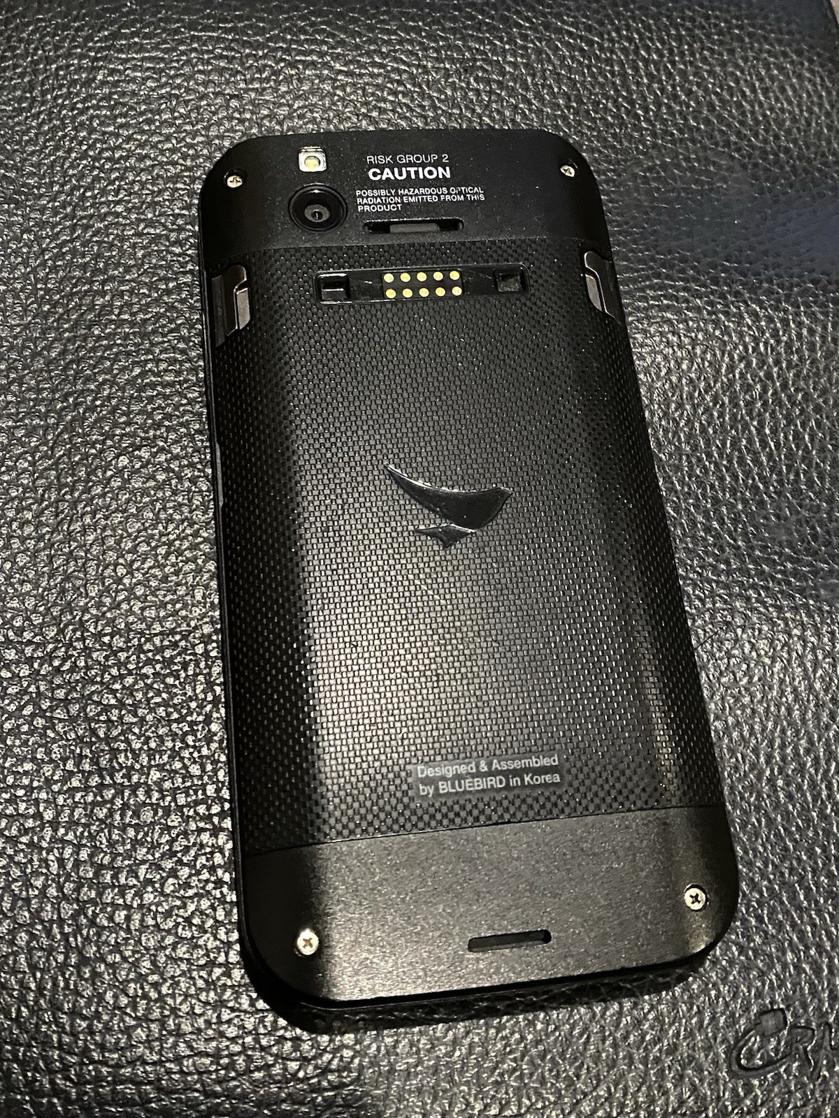 Bluebird EF500 Handheld Barcode Scanner for Android PDA