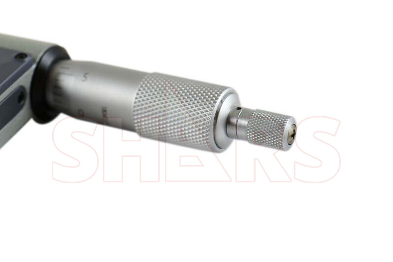 Shars 1-2″ 0.00005″/0.001mm Digital Electronic Outside Micrometer IP65 New P]