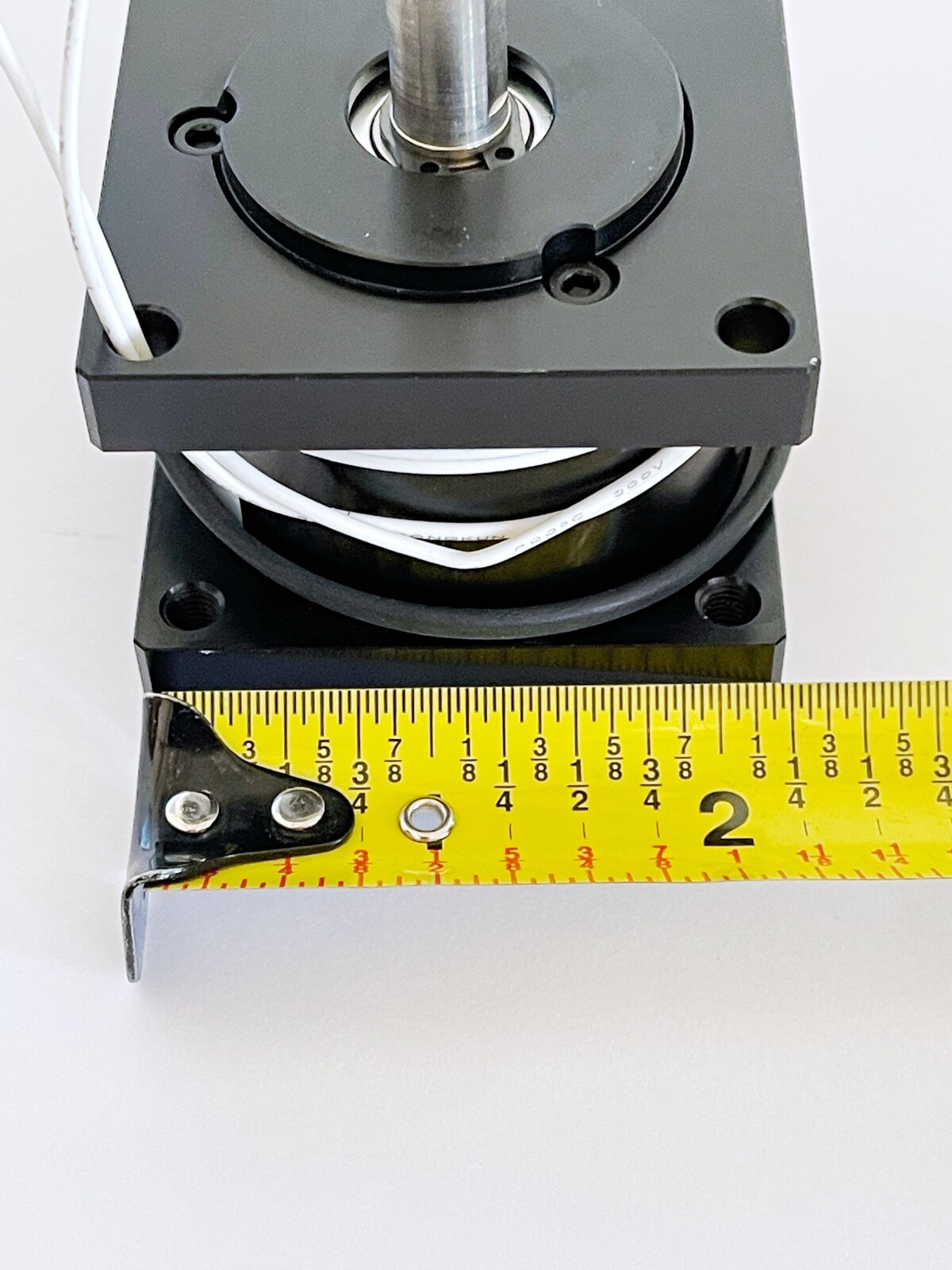 MACH MOTION NEMA 23 Front Brake Stepper Servo Motor 3/8″ Shaft MBC023-24-012