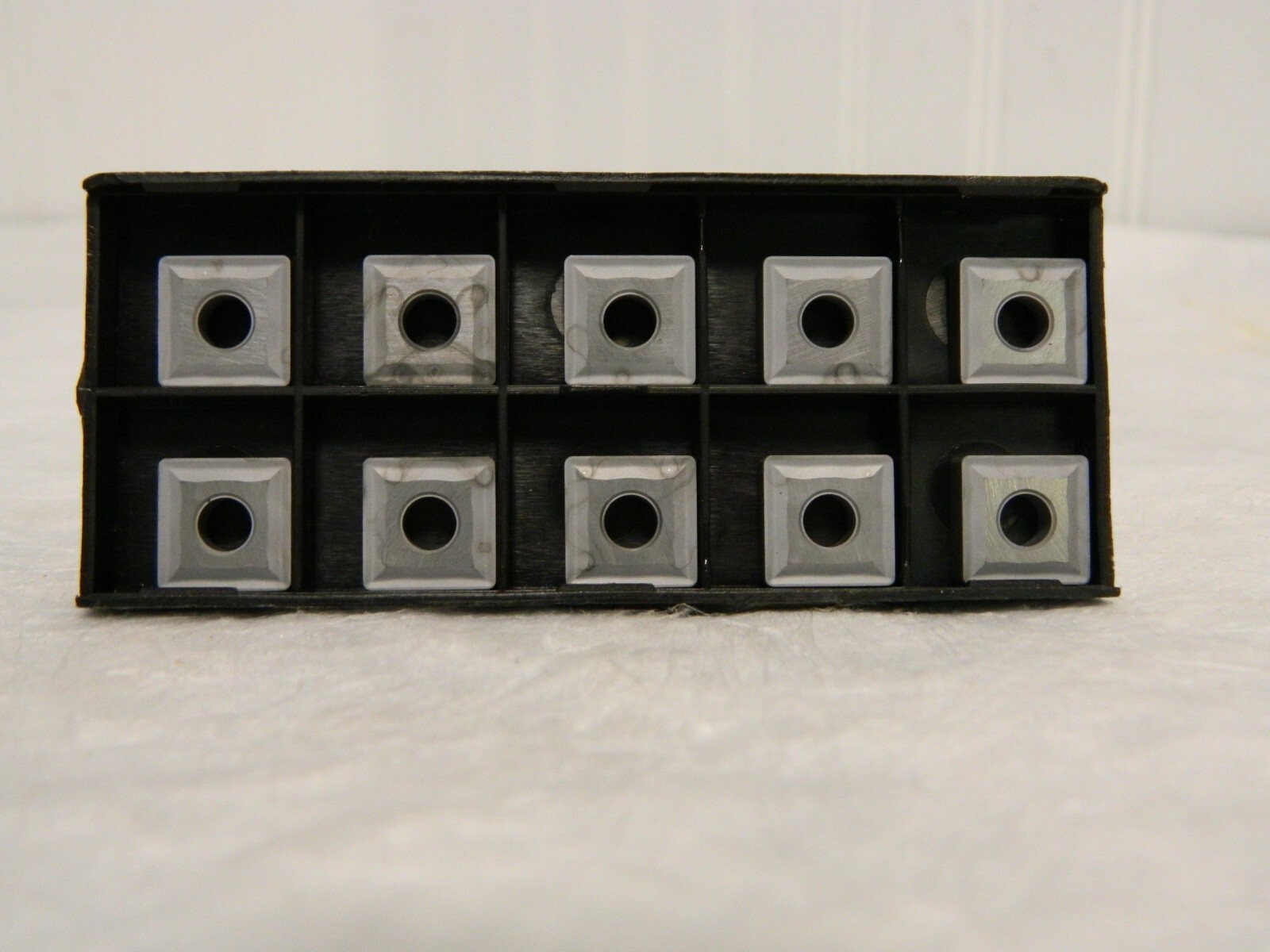 Interstate Carbide Turning Insert SNMG432 IMF IT320T Grade Qty 10 112118109