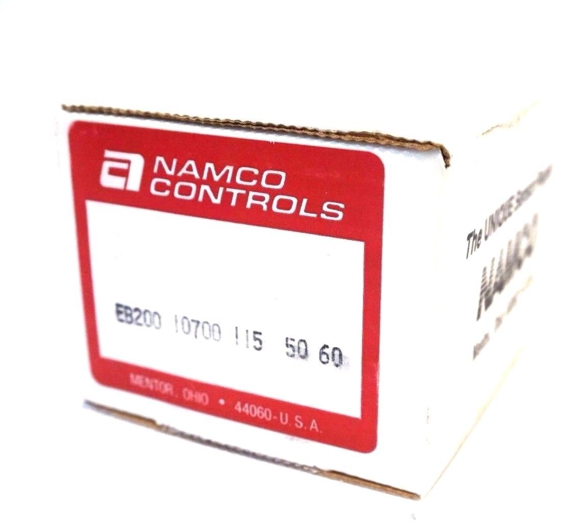 NEW NAMCO EB200-10700 SOLENOID COIL 115V 50/60 EB20010700