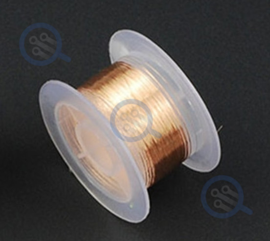 0.02mm Jumper Wire (Coated) for Microsoldering