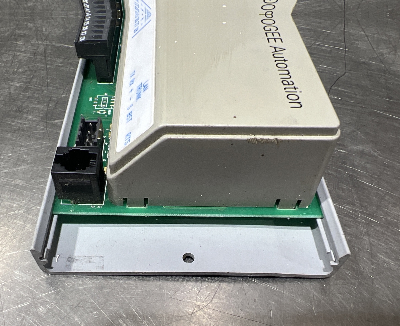 Siemens 540-509 BACnet Used Surplus